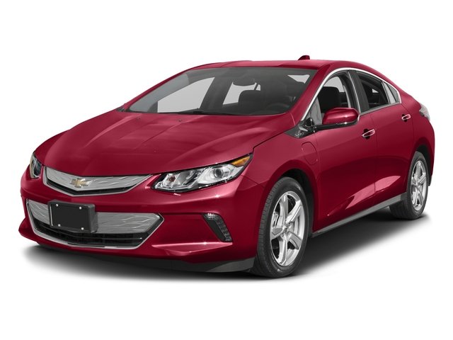 2017 Chevrolet Volt LT's photo