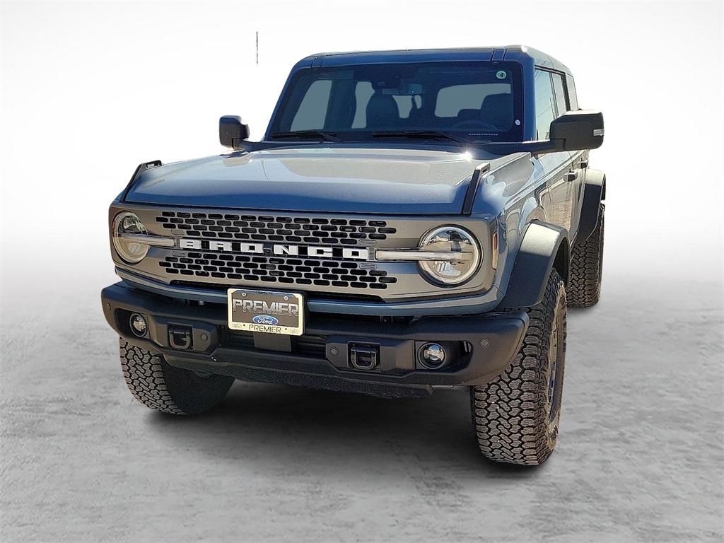 2025 Ford Bronco Badlands photo 4