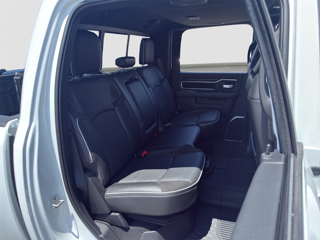 2025 Ram 2500 Laramie photo 19