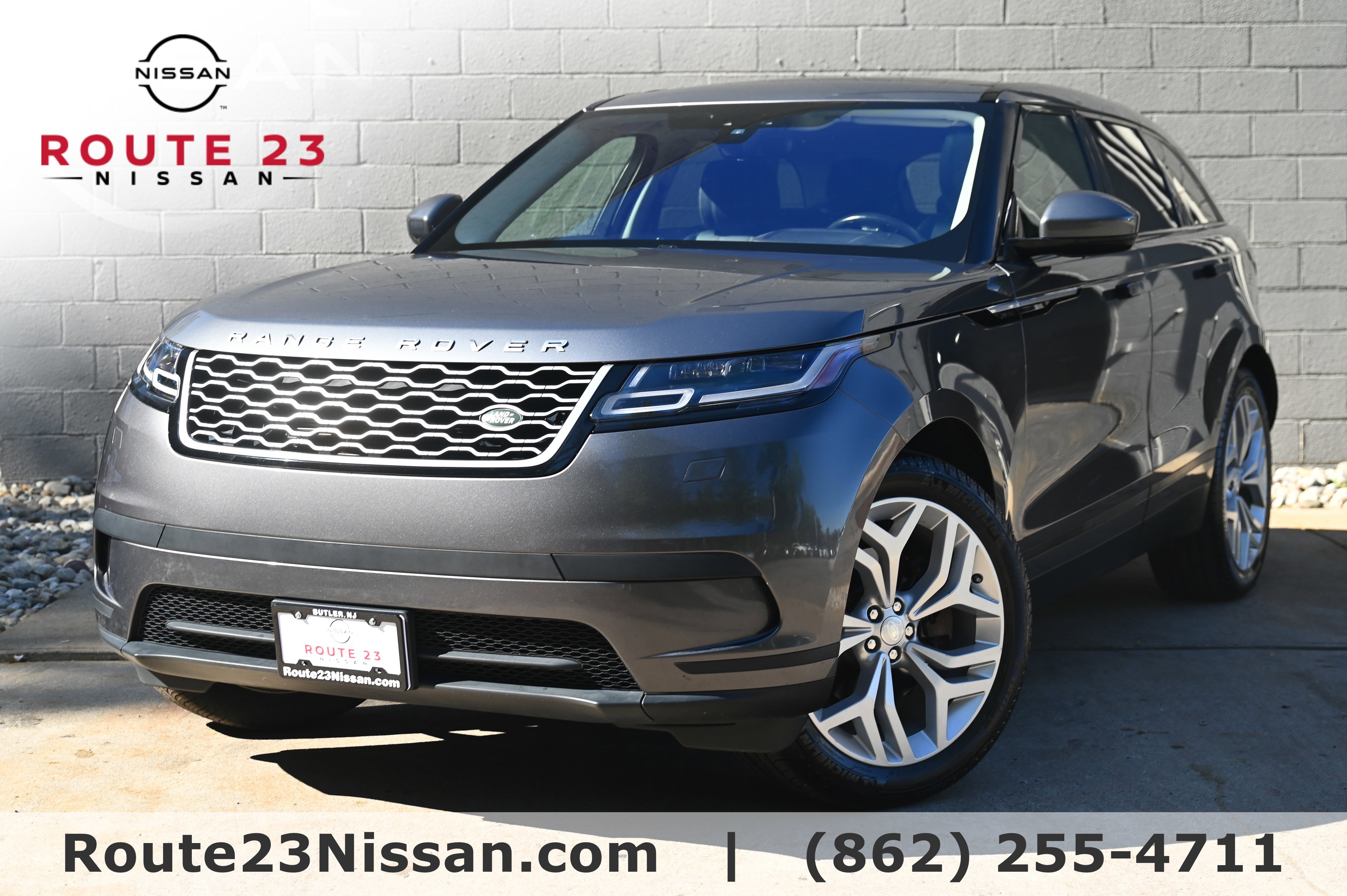 2018 Land Rover Range Rover Velar