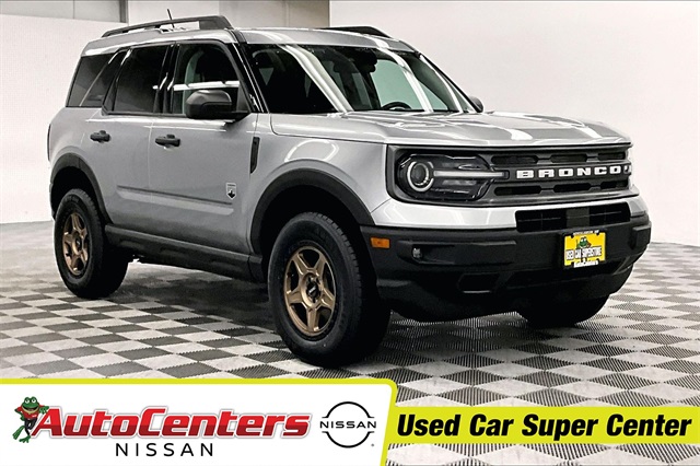 2021 Ford Bronco Sport Big Bend's photo
