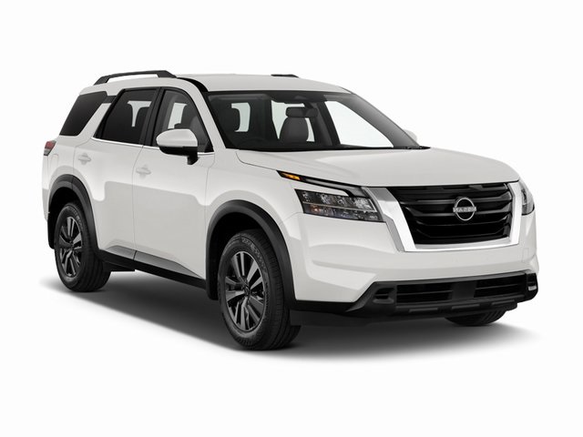 2025 Nissan Pathfinder SV's photo