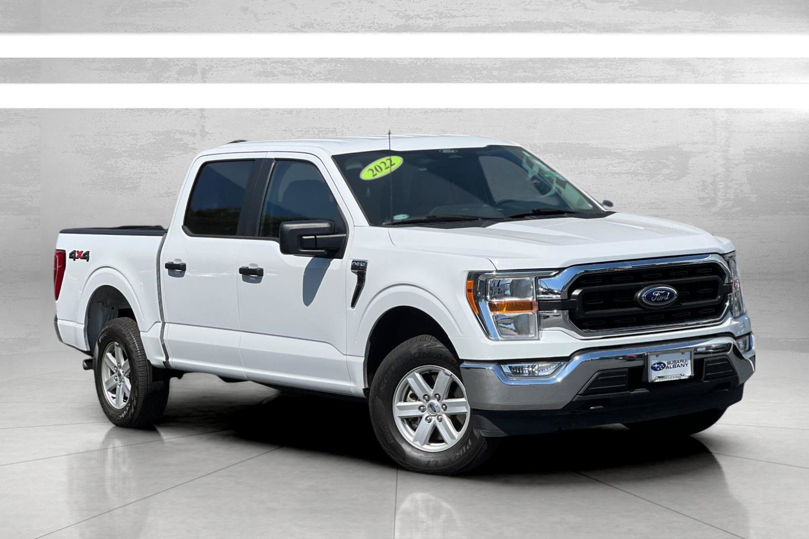 2022 Ford F-150 XLT photo 2