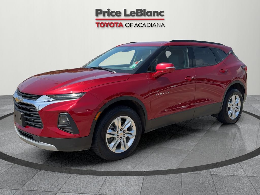 2021 Chevrolet Blazer 2LT photo 3