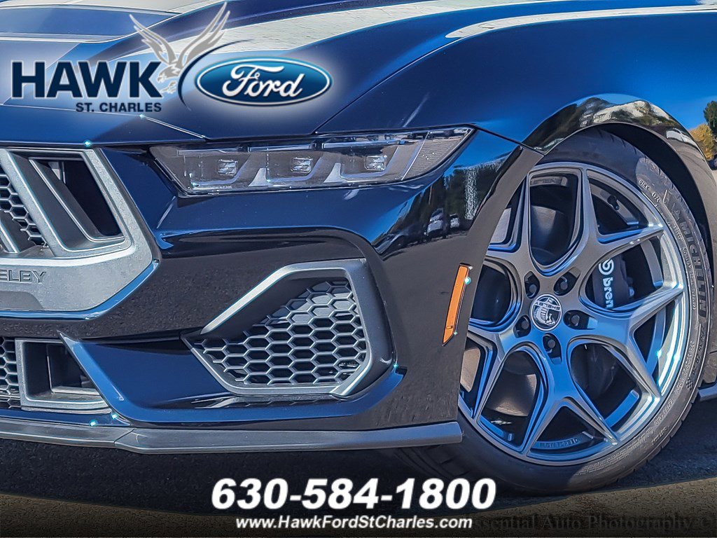 2025 FORD MUSTANG - Image 2