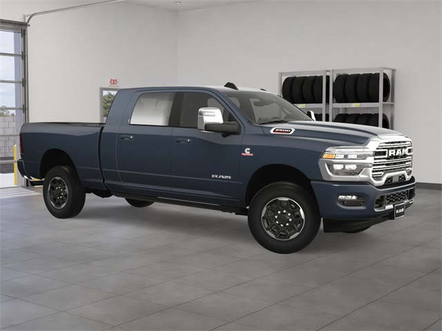 2025 Ram 2500 Laramie photo 6
