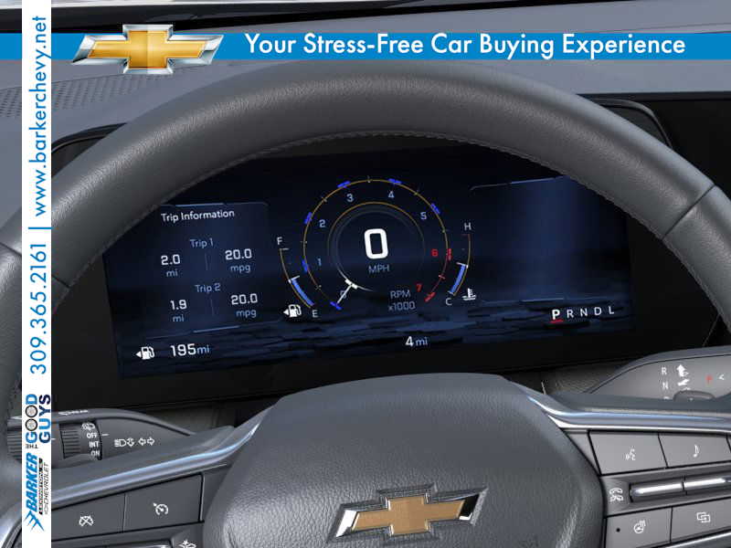 2026 Chevrolet Equinox LT photo 18
