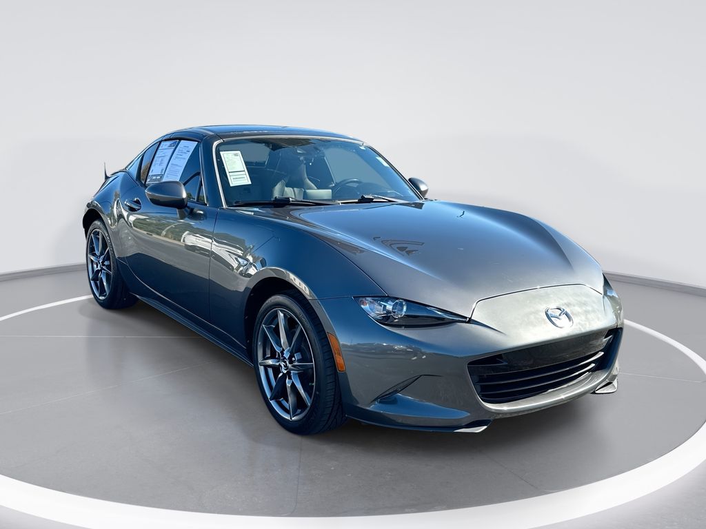 2019 Mazda MX-5 Miata RF Grand Touring's photo