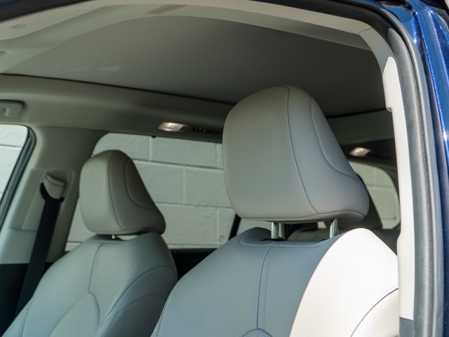2024 Toyota Grand Highlander XLE photo 16