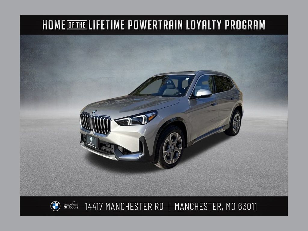 2023 BMW X1 28i