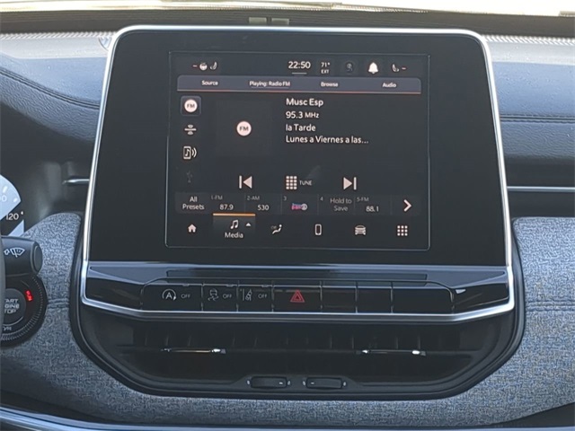 2025 Jeep Compass North Edition Latitude photo 18