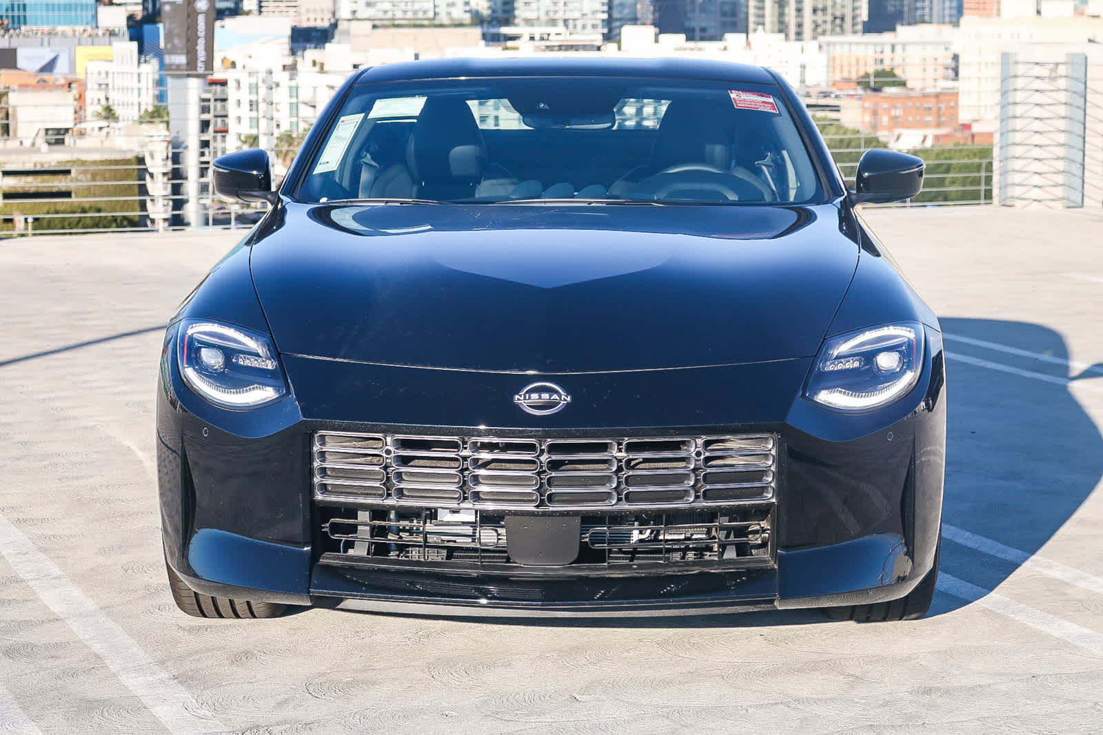 2025 Nissan Z Performance photo 2