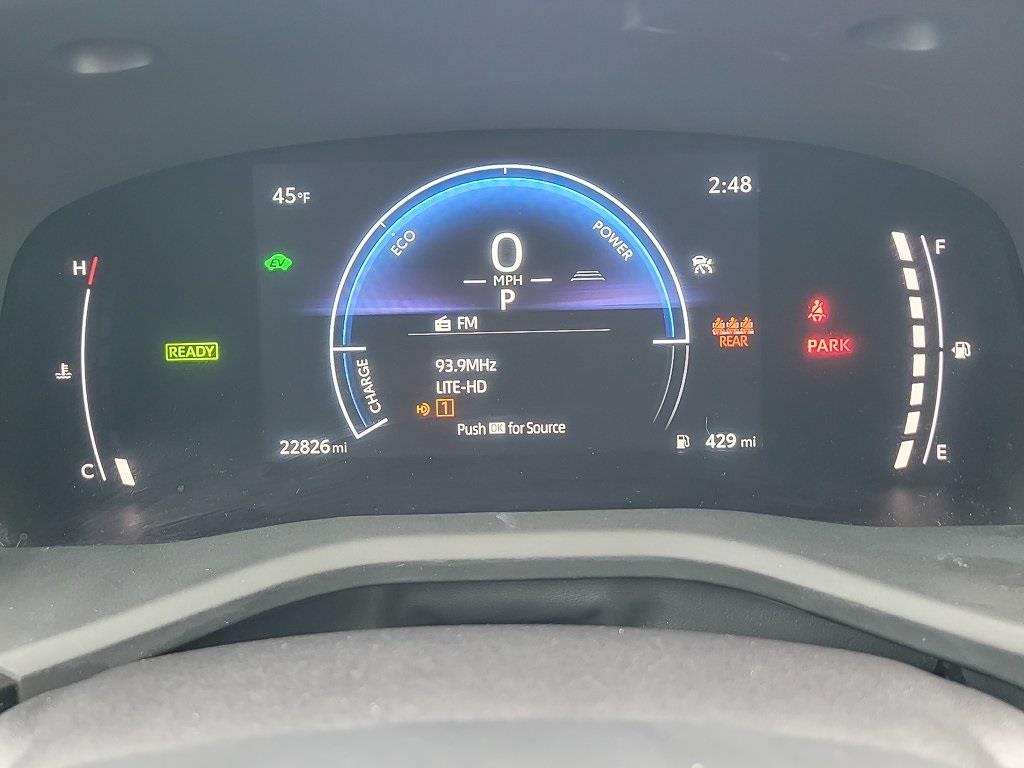 2025 TOYOTA CAMRY - Image 11