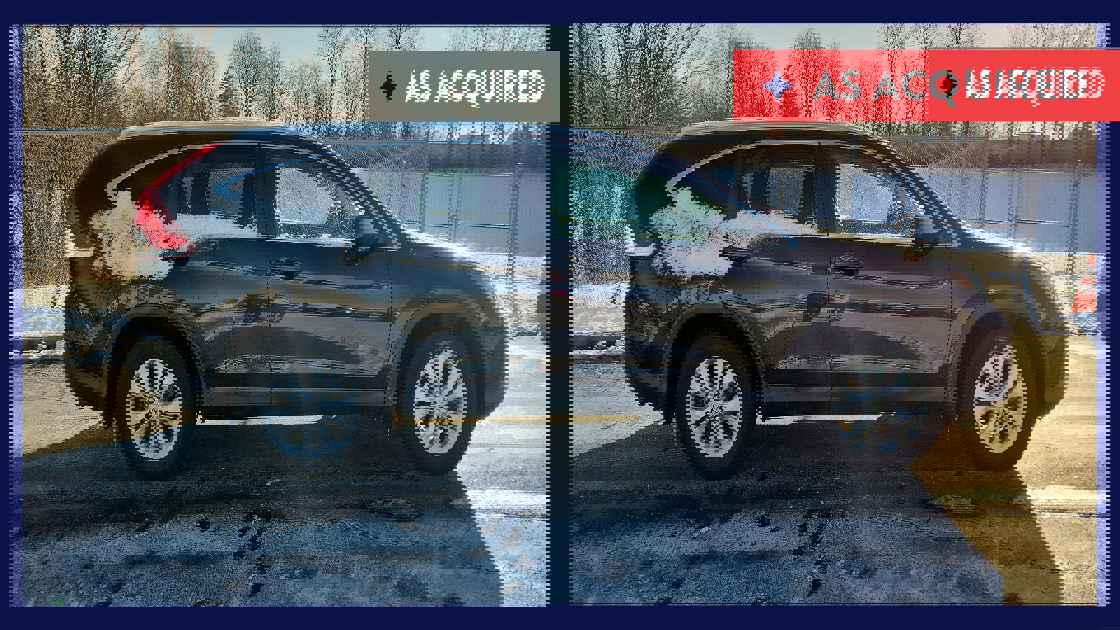 2014 Honda CR-V EX-L's photo