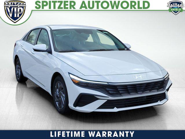 2025 Hyundai Elantra