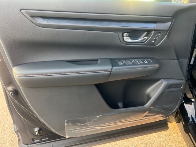 2026 Honda CR-V Hybrid Sport-L photo 10