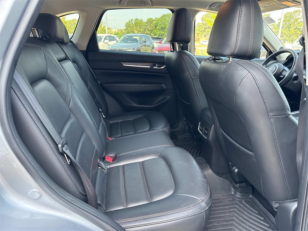 2019 Mazda CX-5 Grand Touring photo 9