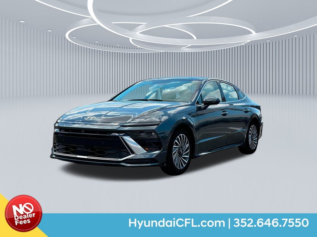2025 Hyundai Sonata Hybrid Limited's photo