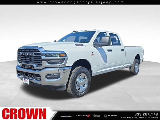 2025 Ram 3500 Tradesman photo 2