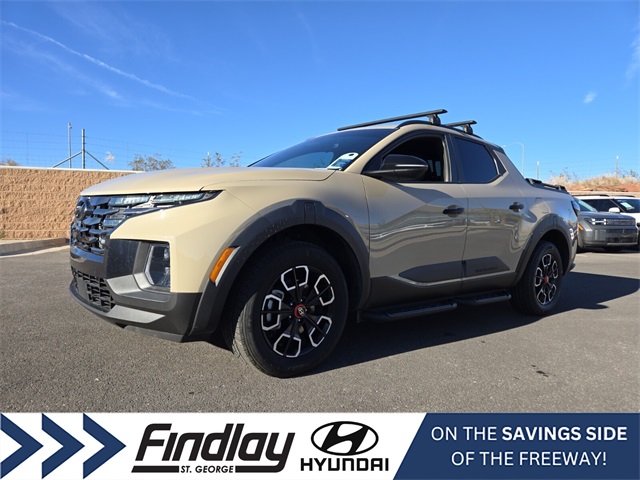 2024 Hyundai Santa Cruz XRT's photo