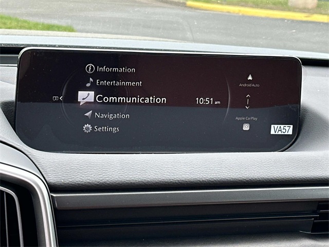 2025 Mazda CX-50 2.5 Turbo Meridian Edition photo 3