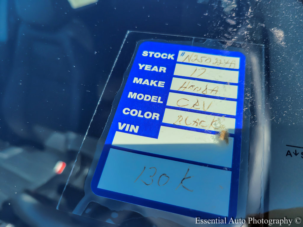 2017 HONDA CR-V - Image 25