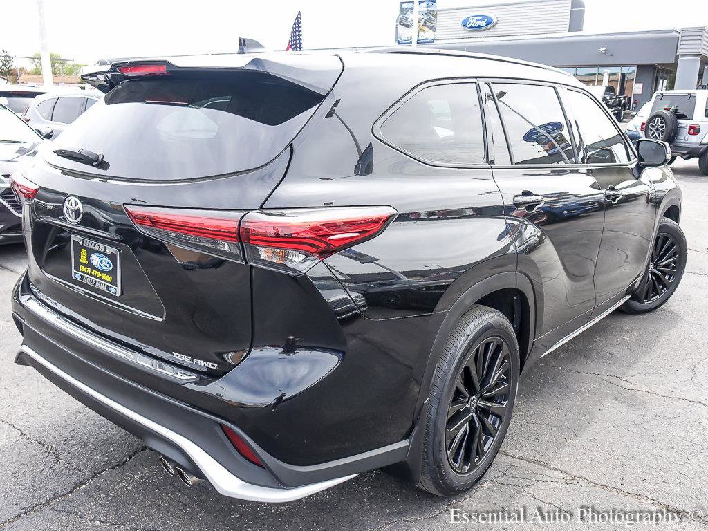 2023 TOYOTA HIGHLANDER - Image 9
