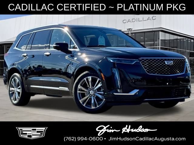 2024 Cadillac XT6 Premium Luxury's photo