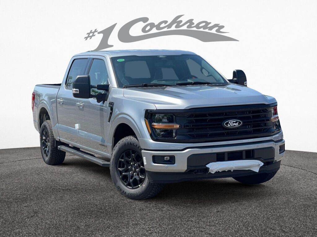 2025 Ford F-150 XLT's photo