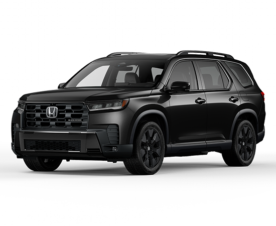 2026 Honda Pilot Black Edition's photo