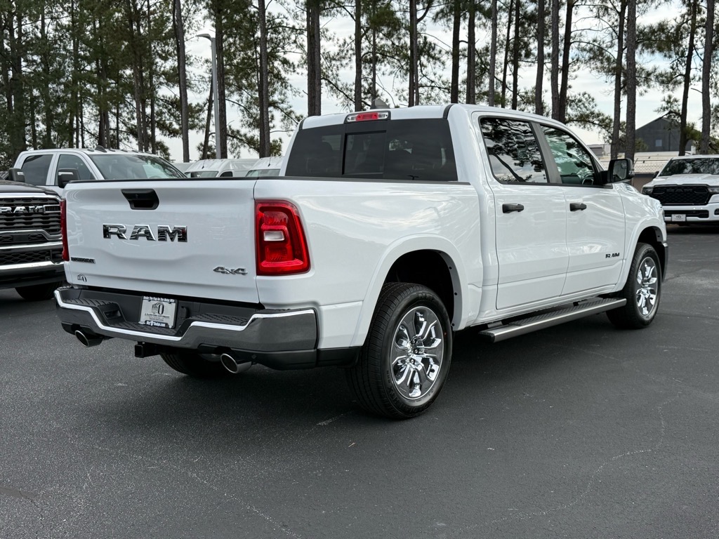 2026 Ram 1500 Big Horn photo 3