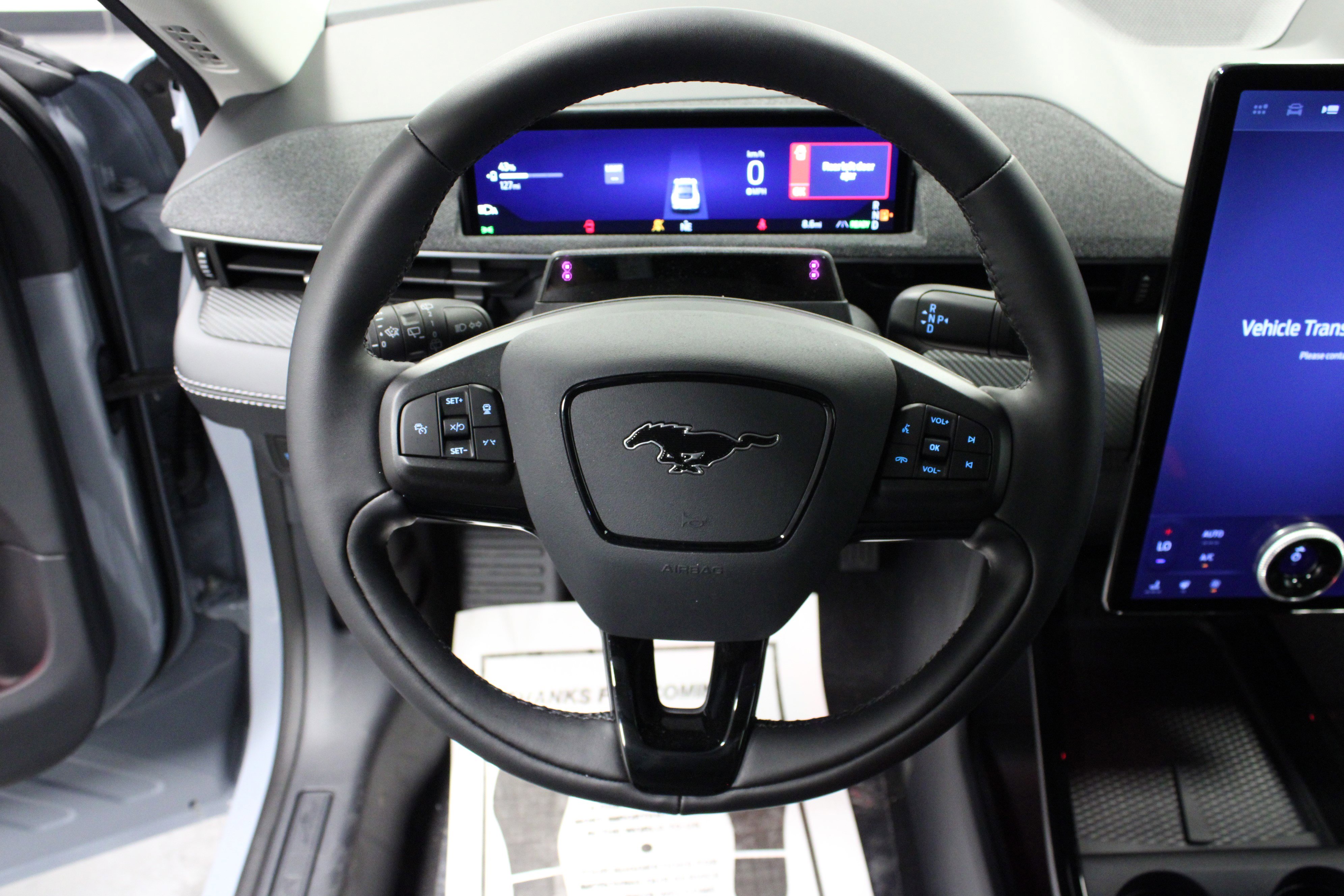 2025 Ford Mustang Mach-E Premium photo 15