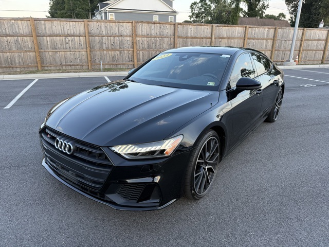 2023 Audi S7 Premium Plus photo 3