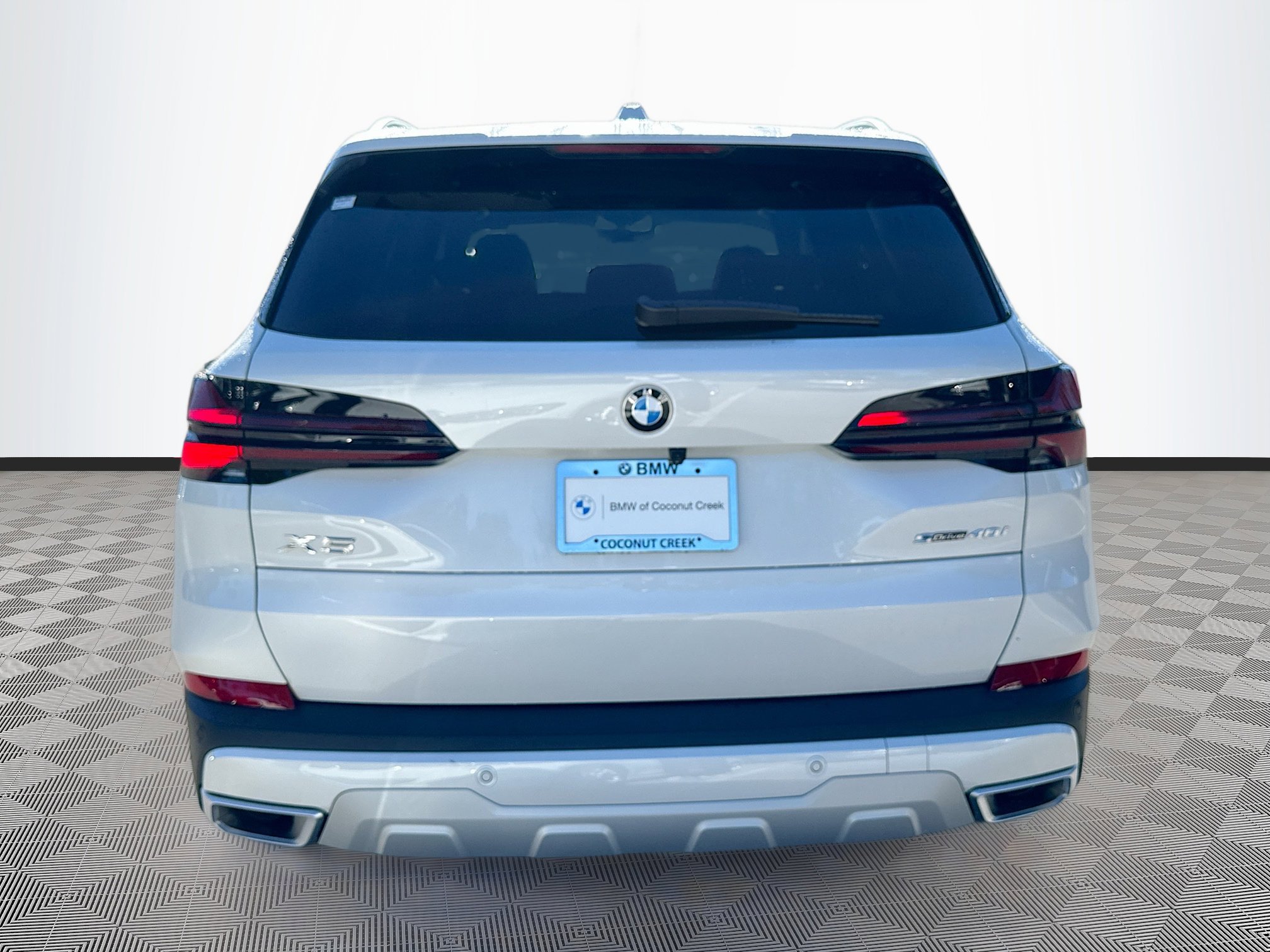 2026 Bmw X5 sDrive40i photo 7