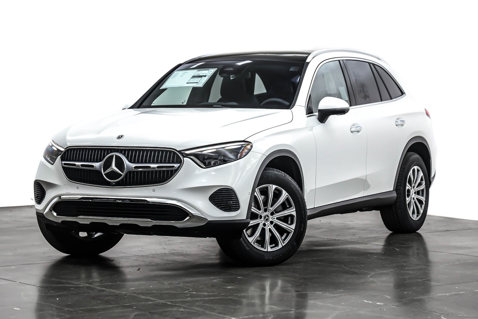 2026 Mercedes-Benz GLC