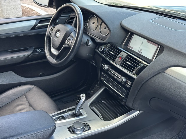 2017 Bmw X3 xDrive28i photo 28