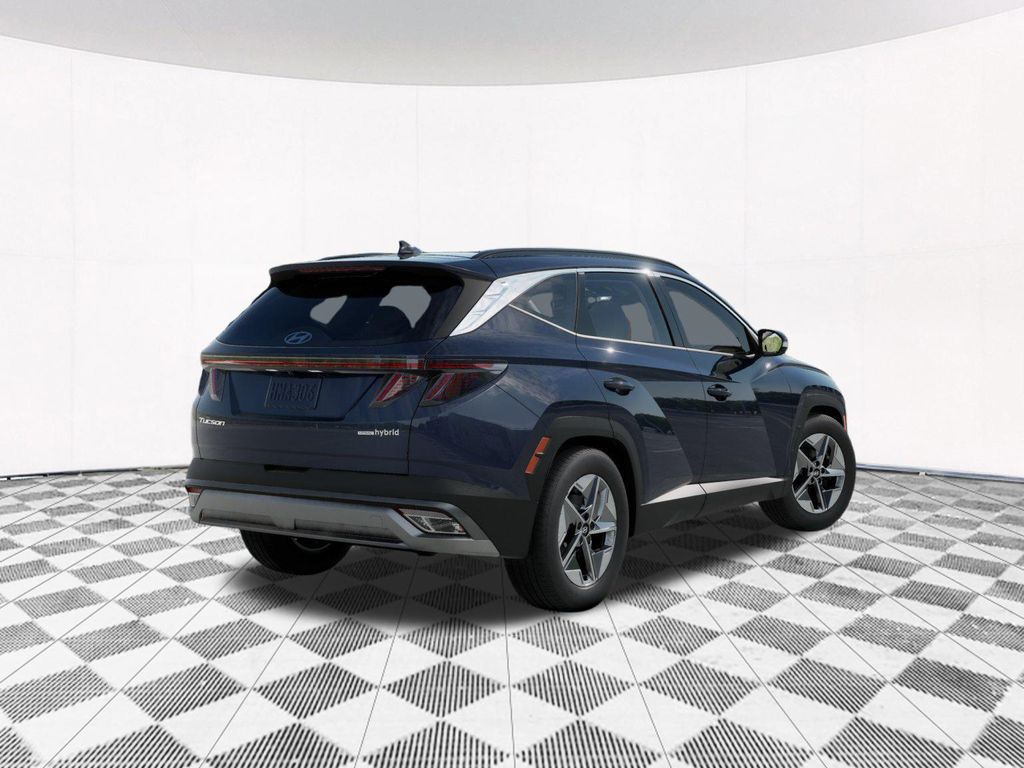 2025 Hyundai Tucson Hybrid SEL Convenience photo 4