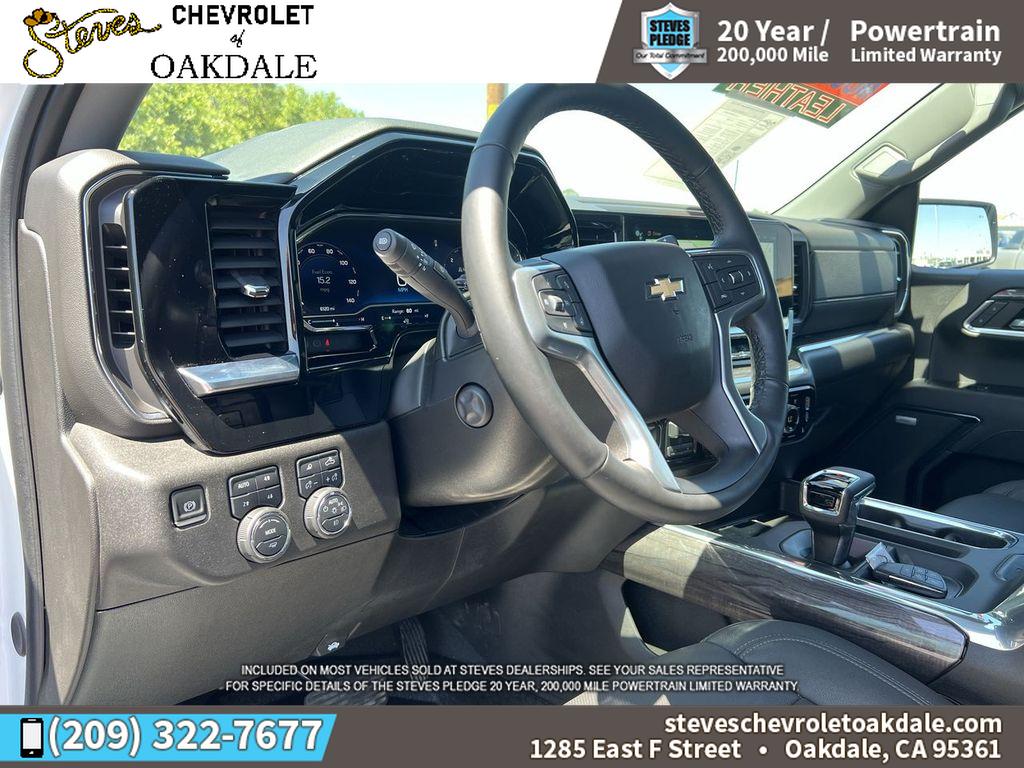 2024 Chevrolet Silverado 1500 LTZ photo 13