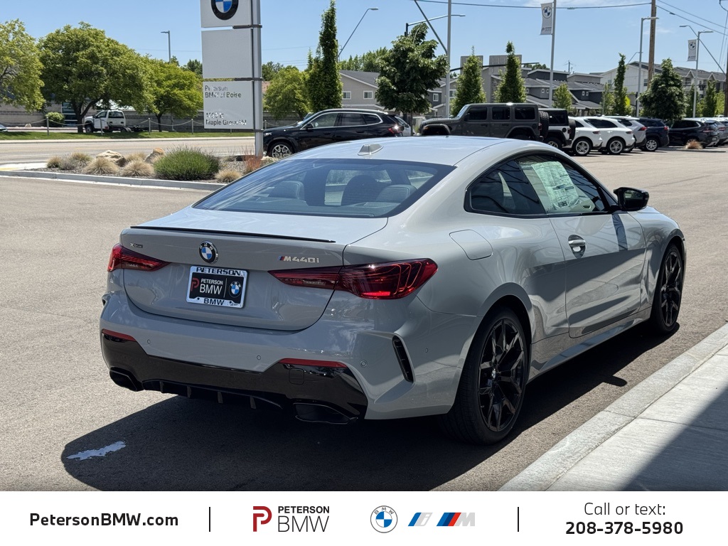 2025 Bmw M440i xDrive photo 6