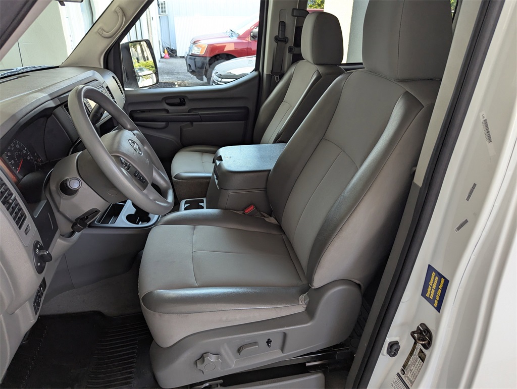 2019 Nissan NV3500 photo 9