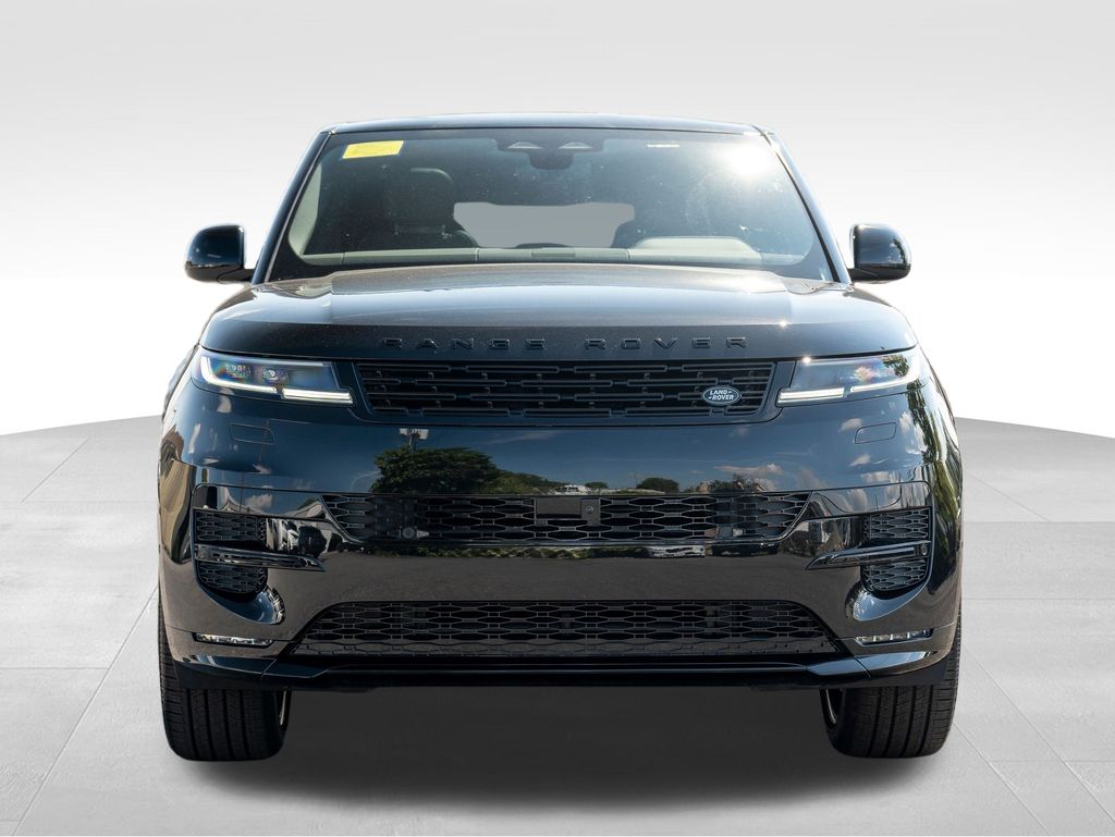 2025 Land Rover Range Rover Sport SE photo 2