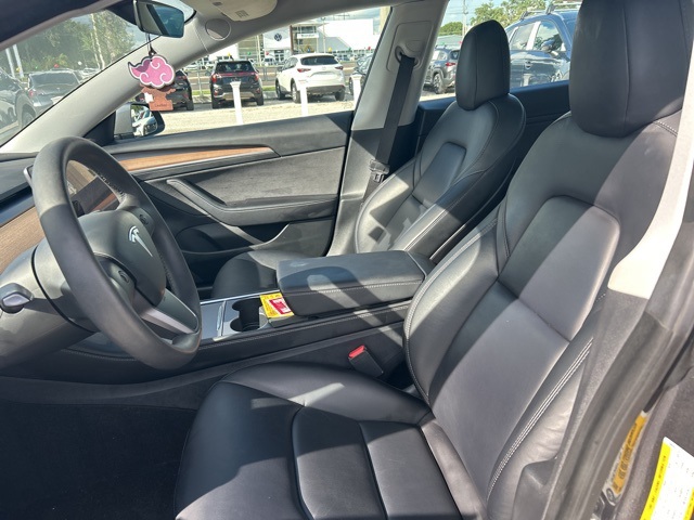 Used 2021 Tesla Model 3 Base with VIN 5YJ3E1EA6MF030357 for sale in Tampa, FL