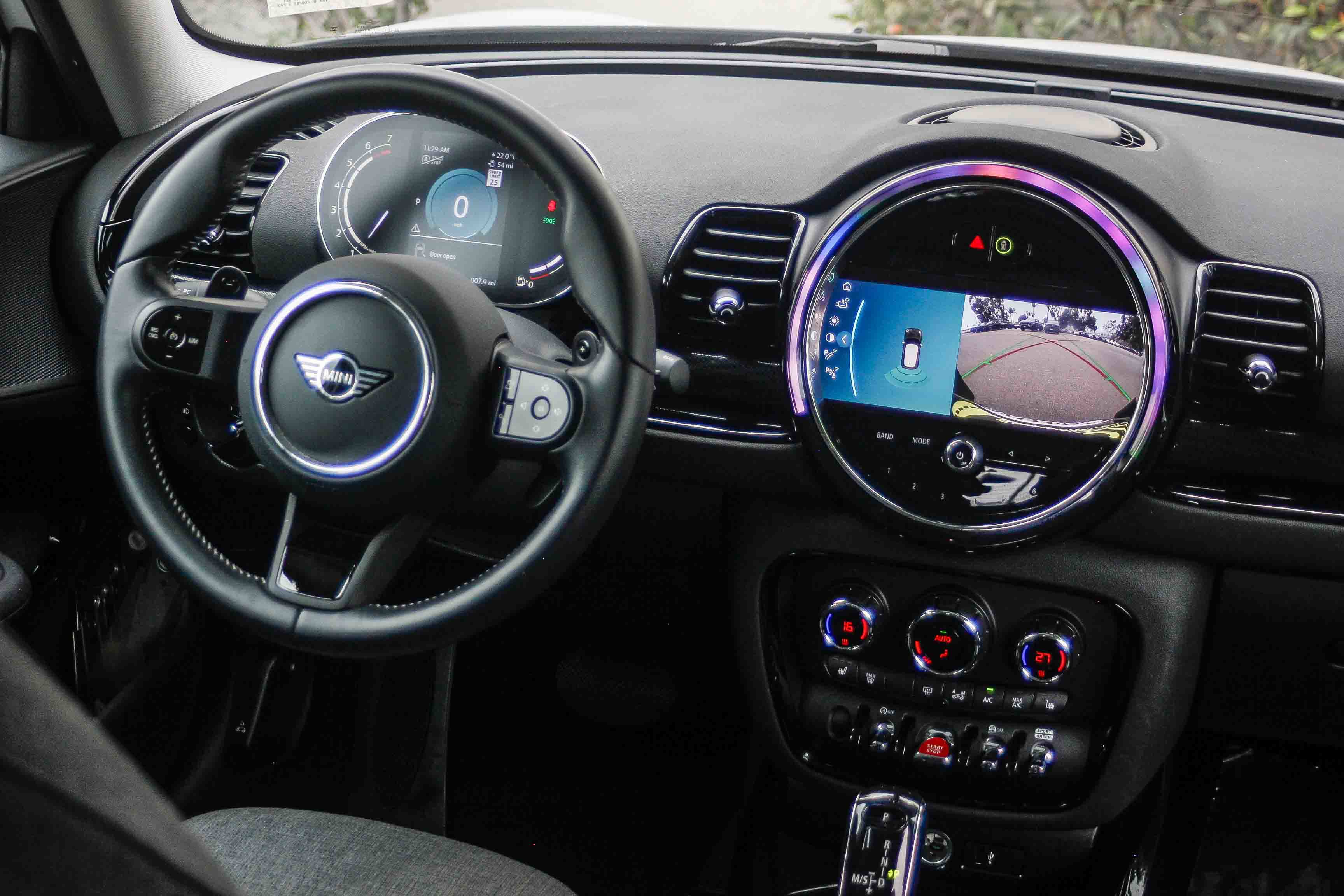2024 Mini Clubman Base S photo 11