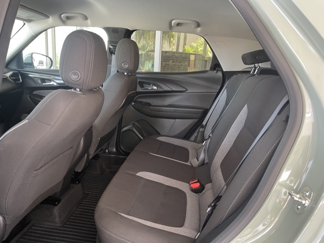 2025 Chevrolet Trailblazer LT photo 20
