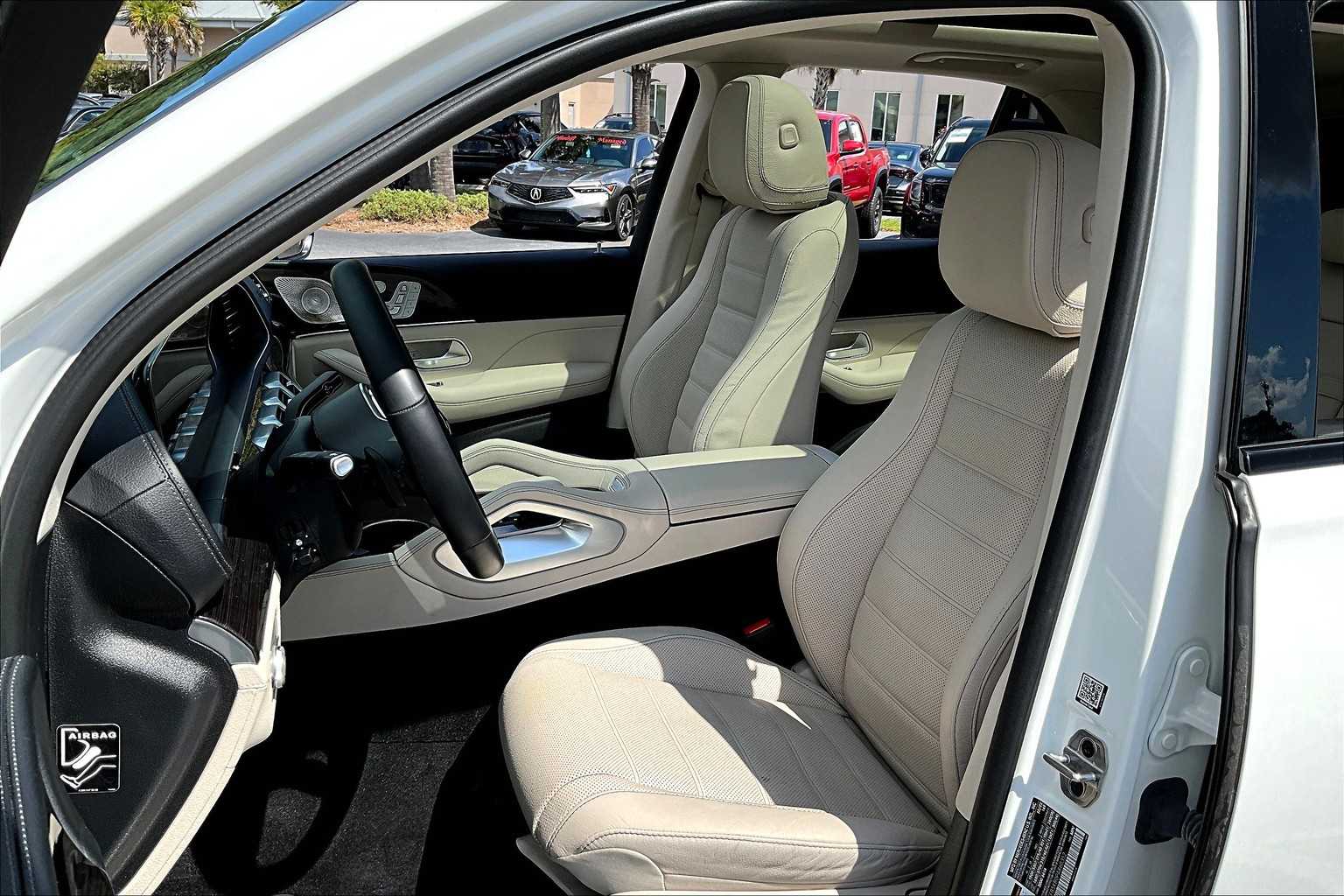 2023 Mercedes Benz GLE 450 4MATIC photo 6