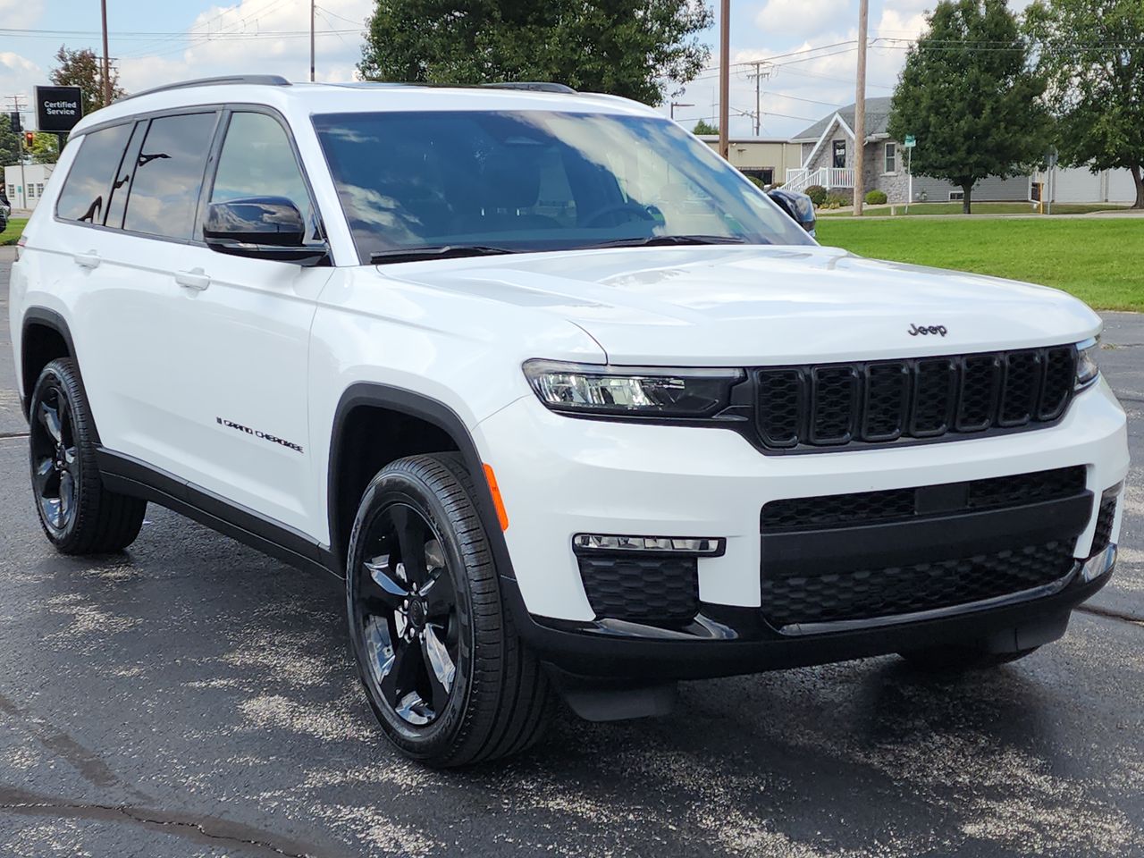 2025 Jeep Grand Cherokee L Limited's photo