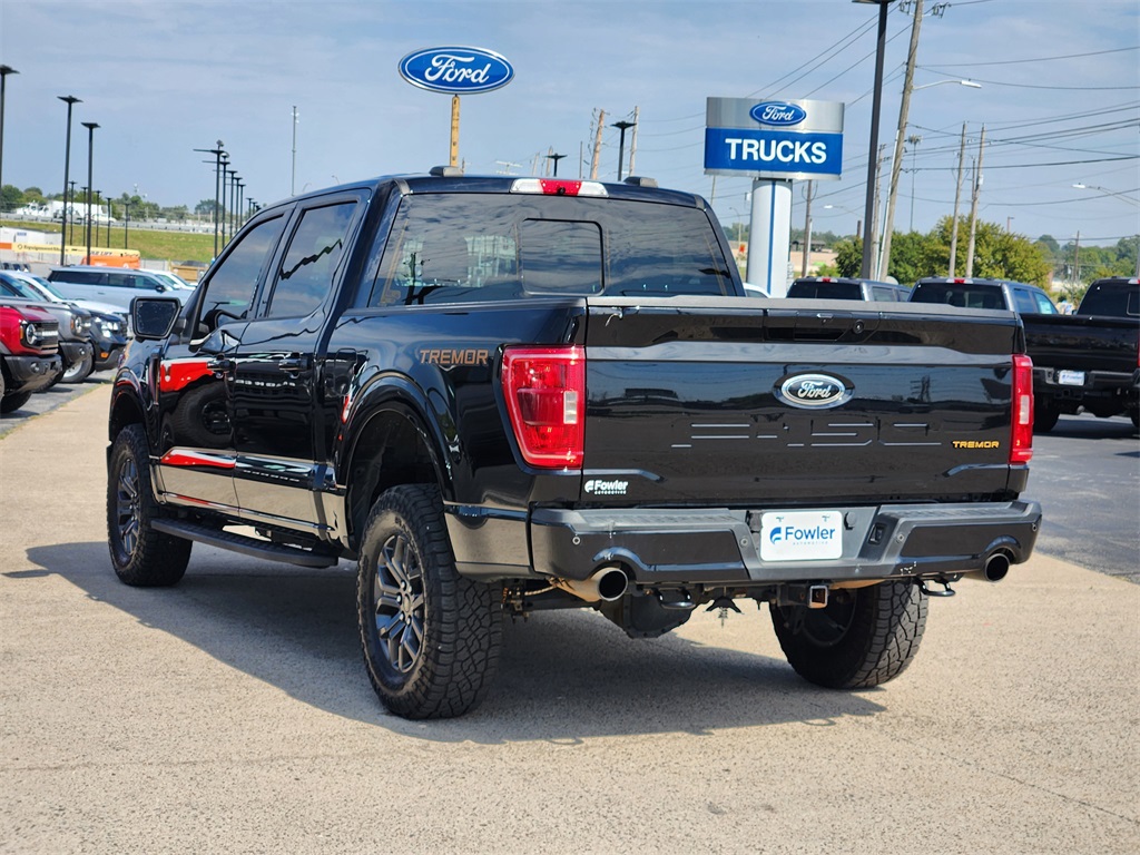2021 Ford F-150 Tremor photo 3