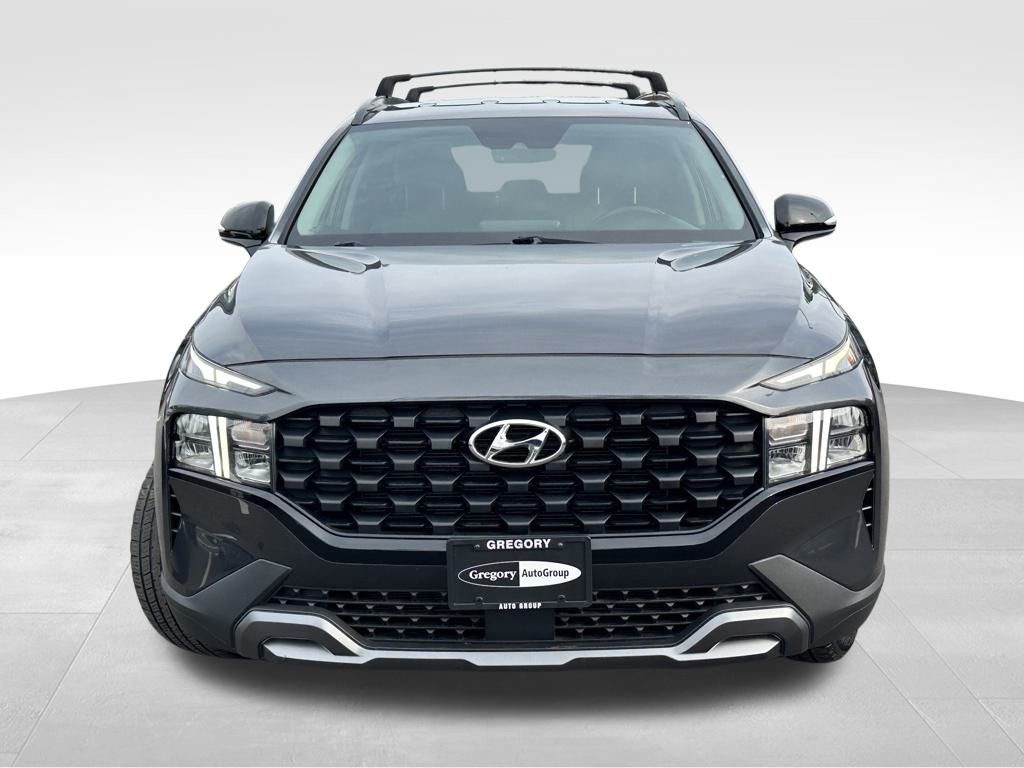 2022 Hyundai Santa Fe XRT photo 2