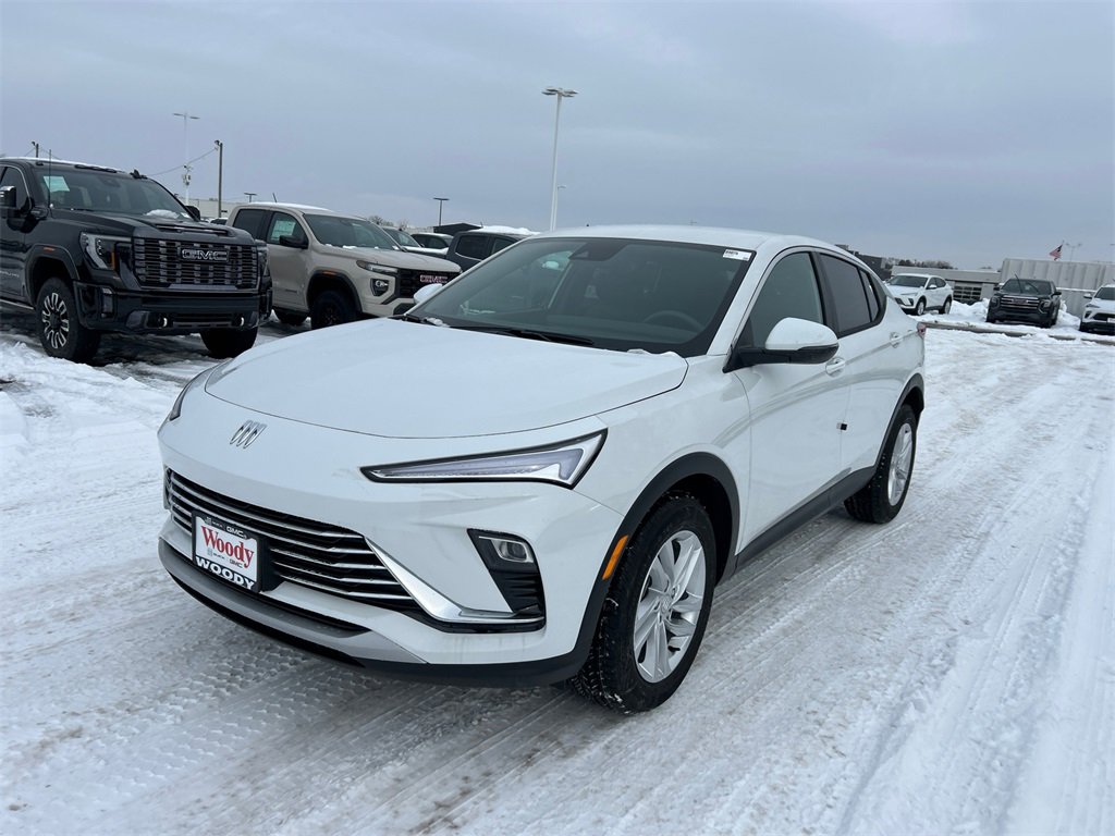 2026 BUICK ENVISTA - Image 3