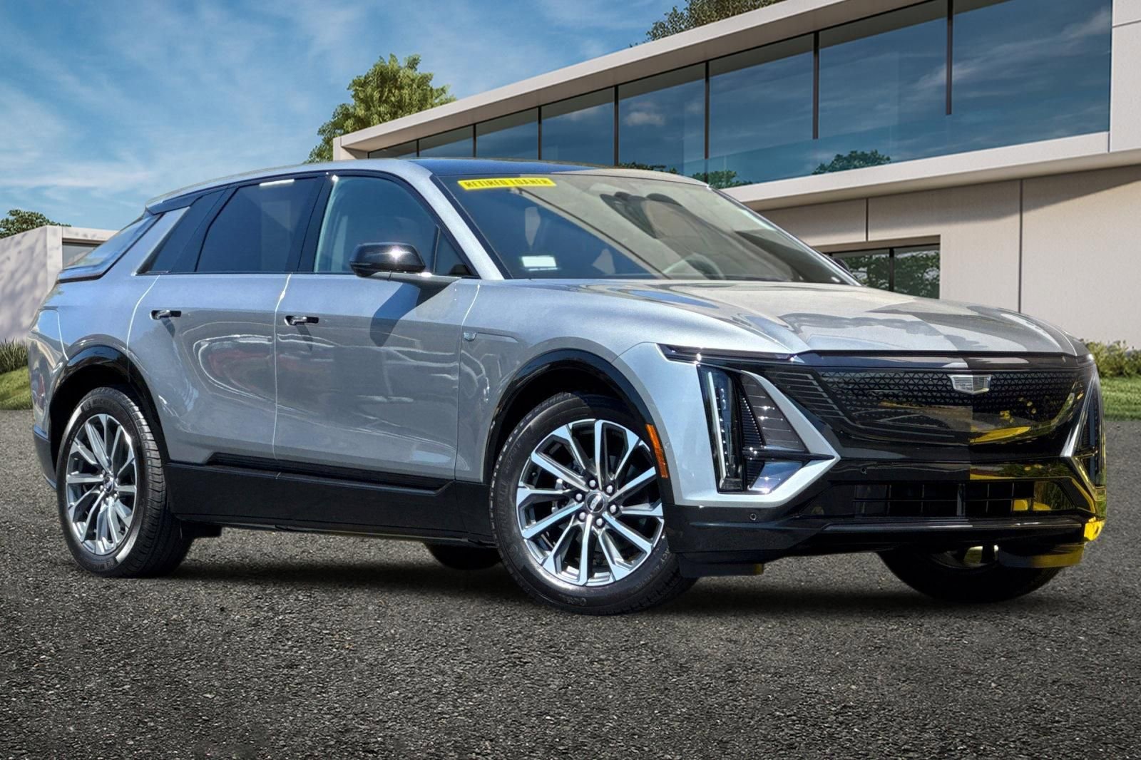 Used 2025 Cadillac LYRIQ Sport 1 with VIN 1GYKPURKXSZ308107 for sale in Walnut Creek, CA